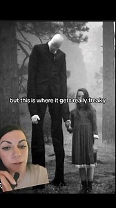 80K views · 760 reactions | Slenderman #slenderman #phenomena #tulpa #weird #mysterious #phenomena #scary #wickedmysterious #mysteriouspodcasts | Wicked Mysterious Podcast | Facebook