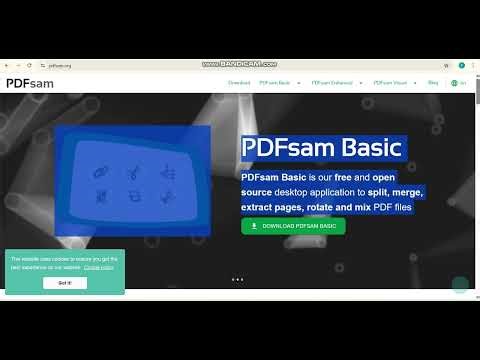 PDFsam Basic v5.4.5.0 Serial Key Download Free Trial 2026