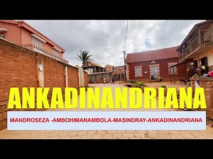 “Voyage au cœur de Madagascar : De Mandriseza à Ankadinandriana” - MADAGASCAR 2025 - 4K