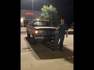 Ep. 16: 1988 Ford F250 4x4 Dream Truck Purchase