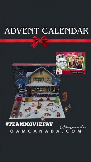 BEST Movie Advent Calendars 2025! Elf, Grinch, Home Alone & More 🎬🎄