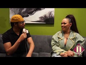 Elle Varner Talks Longevity, "Lucky" single and Musical Influences