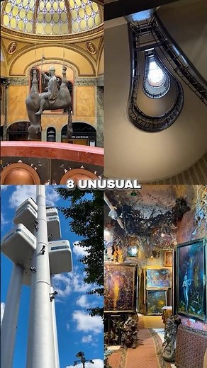 8 UNUSUAL Things To Do In Prague 🤫📍🇨🇿