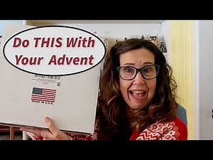 Knitting Advent Too Much? Try This Instead!