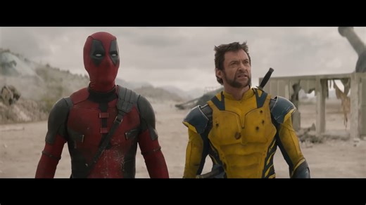 The newest Deadpool & Wolverine trailer is here in honor of Best Friends Day! And it features some MCU Easter eggs. 👀 | IGN