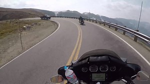 3.9K views · 21 reactions | Feel what it's like to ride a Harley to the 10,947-foot summit on Beartooth Pass in Montana. Find more #HD115 coverage at jsonline.com/harley115. | Milwaukee Journal Sentinel | Facebook