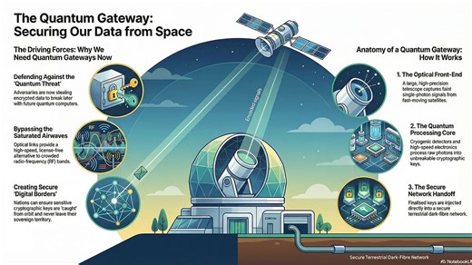 Quantum Optical Ground Stations [Innovation]