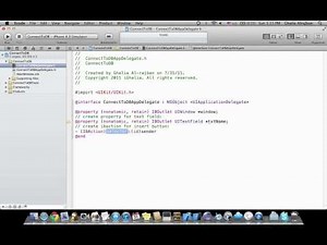 Connect to MySQL server with xcode