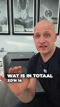 Ik heb de Anker Solix thuisbatterij getest