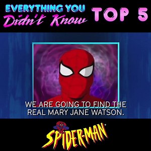 4.2K views · 25 reactions | What happened to Mary Jane? What was the deal with Hobgoblin? Who strummed those sweet licks from the opening theme? We've got answers to these questions and more. | SYFY | Facebook