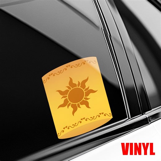 Disney Rapunzel Princess Pascal Maximus Peeker Peeking Car Window Decals, Waterproof Vinyl Stickers, Disney Tangled, Pack Stickers UOWA03 - Etsy