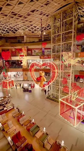 Celebrate Valentine’s Week at LABIM Mall