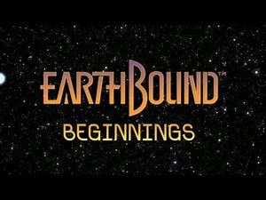 Earthbound Beginnings Animated Opening