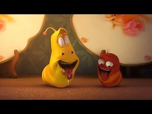 Human Body Expedition! | LARVA | Cartoons for Kids | WildBrain Happy