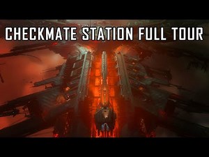 Checkmate Station in Pyro | FULL TOUR