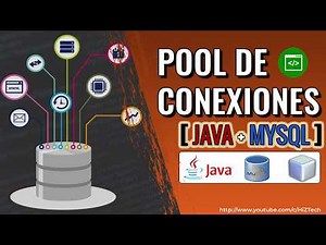 ▷ 46. ✅ CURSO JAVA: ¿Cómo hacer un POOL de CONEXIONES? ACTUALIZADO【Connection Pool Java】