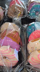 $1,000 Per Parcel...Yummy delicious Eggless Donuts Available for Pickup at Bath Settlement WaterMan Street... #highlights | Ravi Latchman