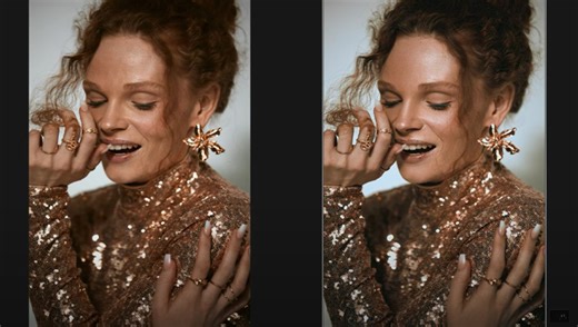 How to Retouch a Portrait in Capture One and Photoshop