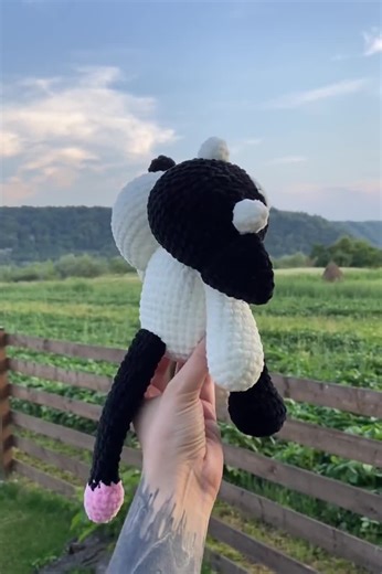 Two-headed Baphomet - Crochet Pattern - Etsy