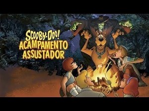 Scooby Doo Acampamento Assustador Dublado Full Hd Cena 13