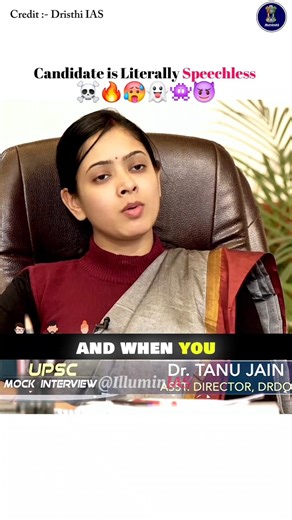 How Handle it 😳 | UPSC Toppers Interview