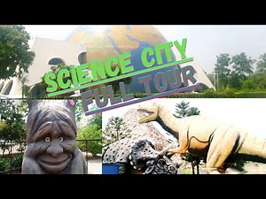 Science City Kapurthala | Science City Jalandhar | Pushpa Gujral Science City, Kapurthala, Punjab