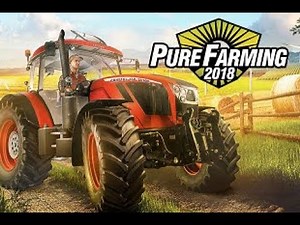 Pure Farming Vorstellung