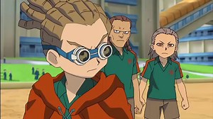 Inazuma Eleven Episode 2 "Royal Is Here!" (English Dub) | Better Video Remastered