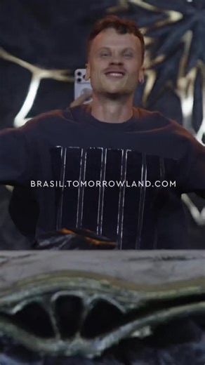 OUT NOW: The Official Tomorrowland Brasil 2025 Aftermovie. Relive the magic of Tomorrowland Brasil, a celebration of love, music, and unity in the heart of Parque Maeda, Itu. Prepare for more magic in 2027 - April 30 - May 2. Watch now at brasil.tomorrowland.com. | Tomorrowland
