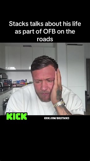 Stacks' Journey: Overcoming Struggles on the Streets