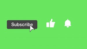 Download Like subscribe icon press for free