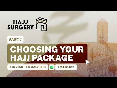 Hajj Surgery: Shifting vs Non-Shifting Hajj Packages Explained