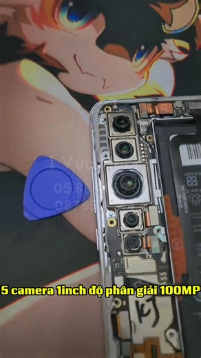 Mi Note 10 Pro aka CC 9 Pro đến từ nhà Xào Mì #fyp #1min #trending #xuhuong #viral | Vựa Mobi | Facebook