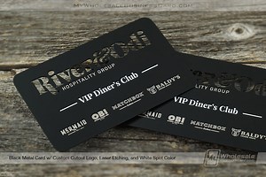 Metal Membership Cards | World Leader in Metal Business Cards