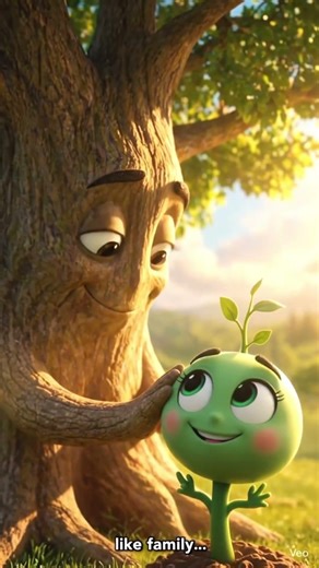 Don’t Cut Trees 😢 Watch This #shortsfeed #cartoon #savetrees