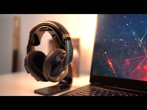 EPOS H6 PRO Review - The BEST all around GAMING headset? ‪@EPOSGaming‬