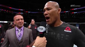 17K views · 55 reactions | Performance of the Night ✅ Wedding anniversary ✅  ✅ Ronaldo "Jacare" Souza | #UFCCharlotte | UFC | Facebook
