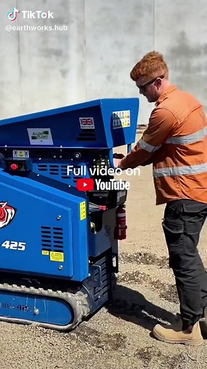 Tigerbite 425 Mini Crusher Full Video Review