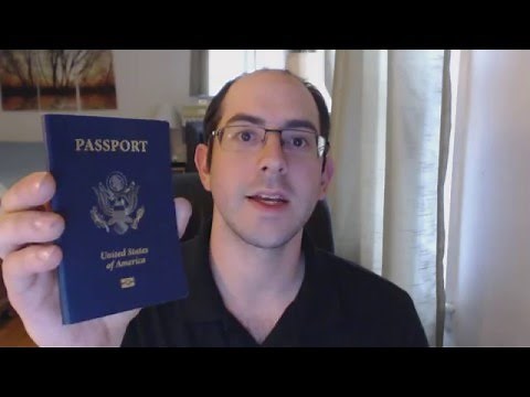 How to Apply for a US Passport