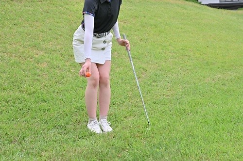 ドロップの正しいやり方とは？