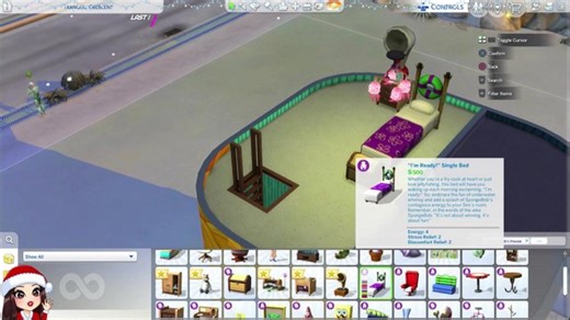 Building A Spongebob House 🪼🫧 || #UbisoftPartner !discord !kofi