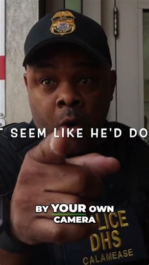 Caught on Camera: Federal Court Citation for Disturbance #shorts