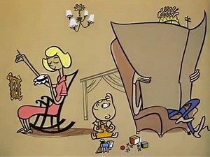 1K views · 42 reactions | Robert Cannon, "Gerald McBoing-Boing", 1950 | Animautomaton | Facebook