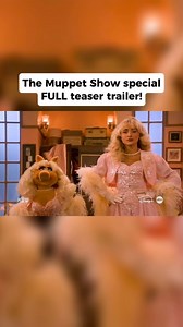 The Muppet Show | Official Teaser | Disney The Muppet Show” returns Feb. 4 for a triumphant special event on Disney and ABC. It's The Muppet Show! Kermit, Miss Piggy and the beloved Muppet gang are back with a brand-new special event. Music, comedy, and a whole lot of chaos is bound to ensue when The Muppets once again take the stage of the original Muppet Theatre with their very special guest, Sabrina Carpenter! #TheMuppets #TheMuppetShow #KermittheFrog #MissPiggy #SabrinaCarpenter | Drew the D
