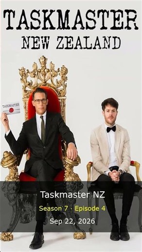 Taskmaster NZ Season 7 Episode 4