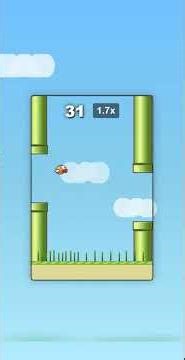 Don’t Blink | Flappybird.tv #birdbird #birdgame