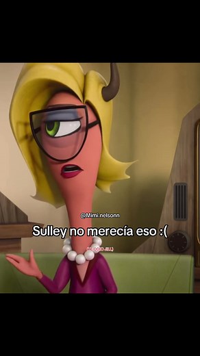 Monsters University: Sulley's Emotional Moment