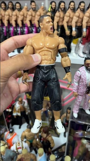 THIS John Cena Figure Is SUPER-RARE!