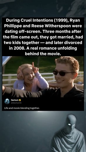 Cruel Intentions (1999) — A Romance On and Off Screen