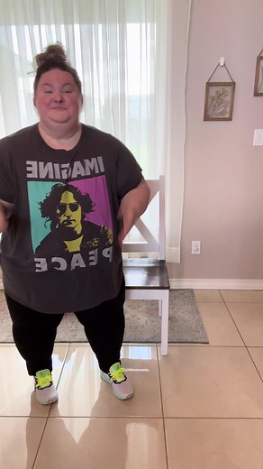 83K views · 4.1K reactions | Low Impact Workout - Standing or Seated | Catherine Horne | Facebook